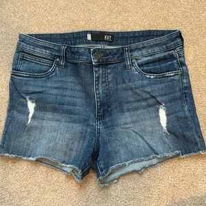 KUT Women’s Jean Shorts Size 10